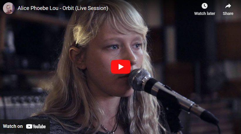 Alice Phoebe Lou - Orbit - Hagenbuch Loop